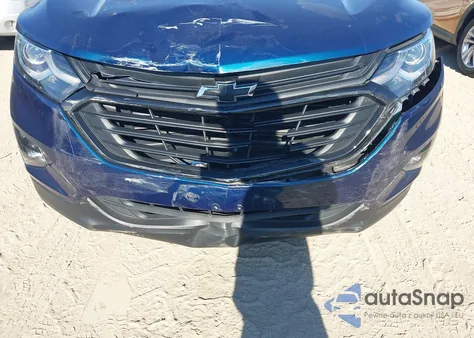 2020 Chevrolet Equinox Fwd Lt 1.5L Turbo from USA, damaged, VIN 2GNAXKEV8L6232901